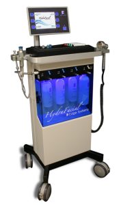 hydrafacial machine